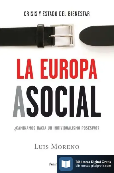 Descargar La Europa Asocial