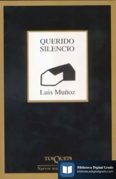 Descargar Querido Silencio de María Eugenia Perojo Arronte
