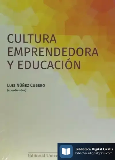 Descargar Cultura Emprendedora Y Educación