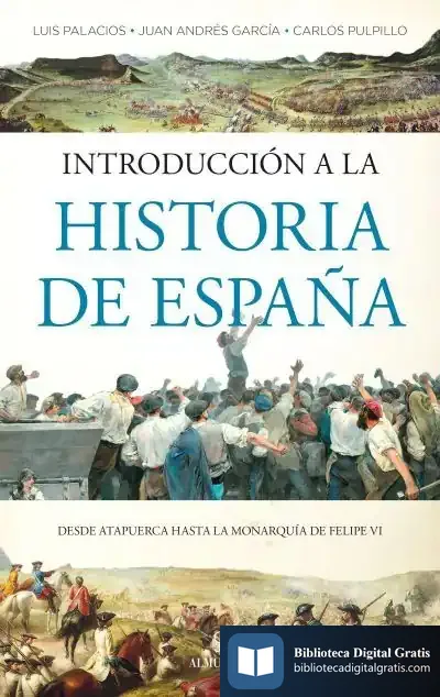 Descargar Introducci?N A La Historia De Espa?A de Luis Palacios Bañuelos