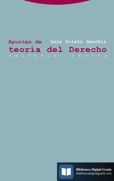 Descargar Apuntes De Teoría Del Derecho