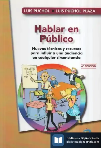Descargar Hablar En Público de Luis Puchol