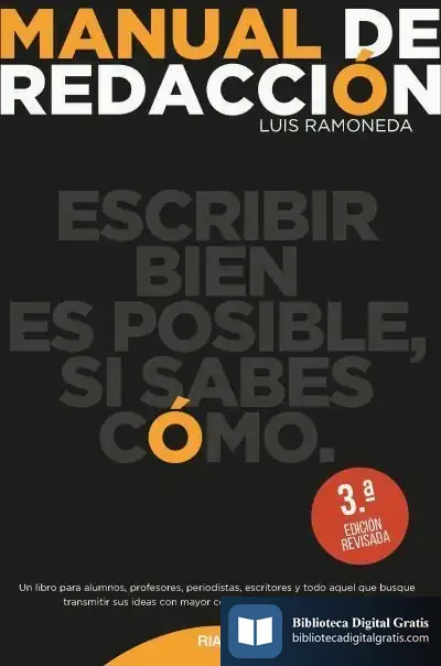 Descargar Manual De Redacción