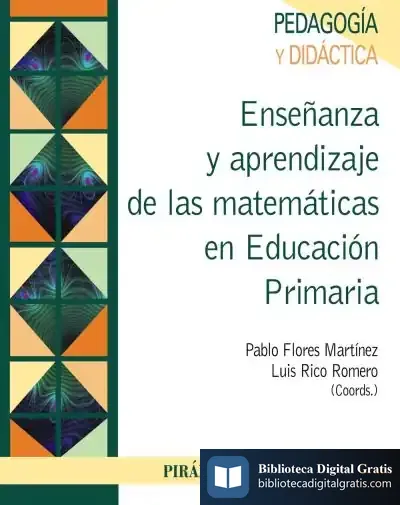 Descargar Enseñanza Y Aprendizaje De Las Matemáticas En Educación Primaria