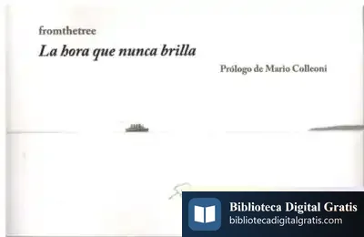 Descargar La Hora Que Nunca Brilla de Fabrice Hadjadj
