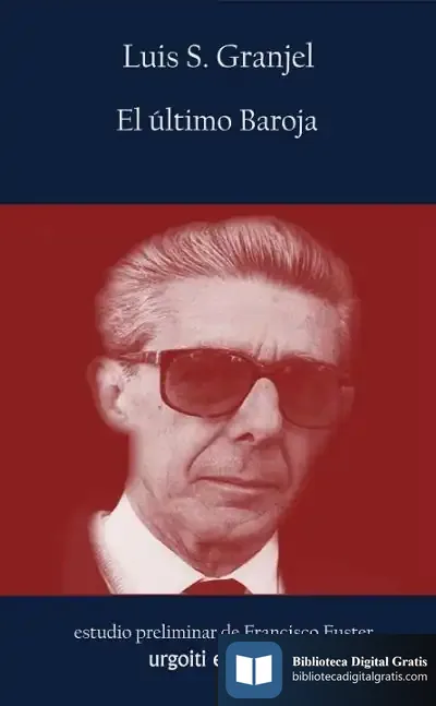 Descargar El Último Baroja