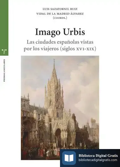 Descargar Imago Urbis de Luis Sazatornil Ruiz