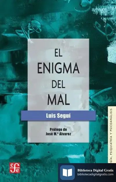 Descargar Enigma Del Mal,El de Luis Seguí Sentagne