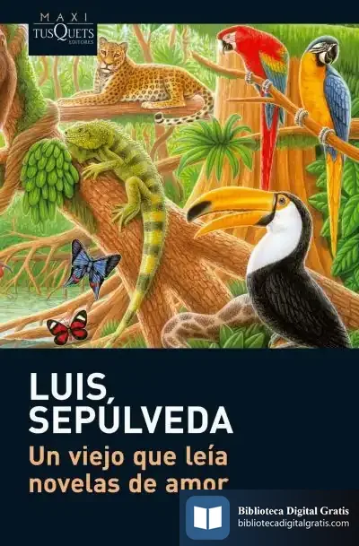 Descargar Un Viejo Que Leía Novelas De Amor