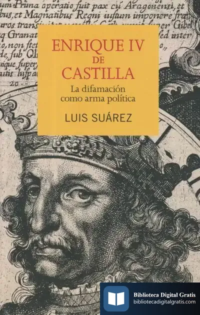 Descargar Enrique Iv De Castilla de Luis Suárez Fernández