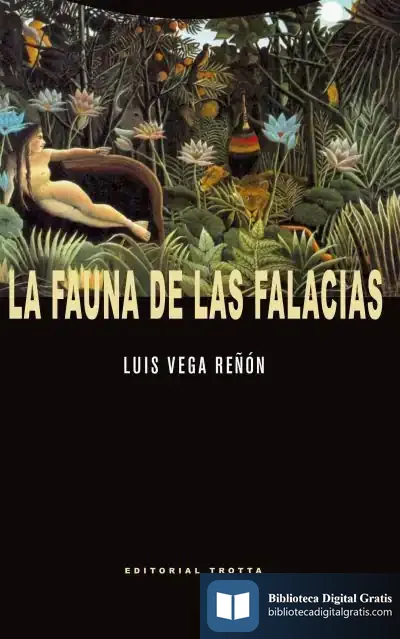 Descargar La Fauna De Las Falacias de Luis Vega