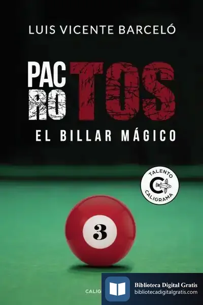 Descargar Pactos Rotos: El Billar Mágico