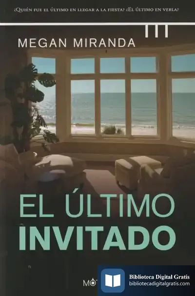 Descargar El Último Invitado de Luisa Borovsky