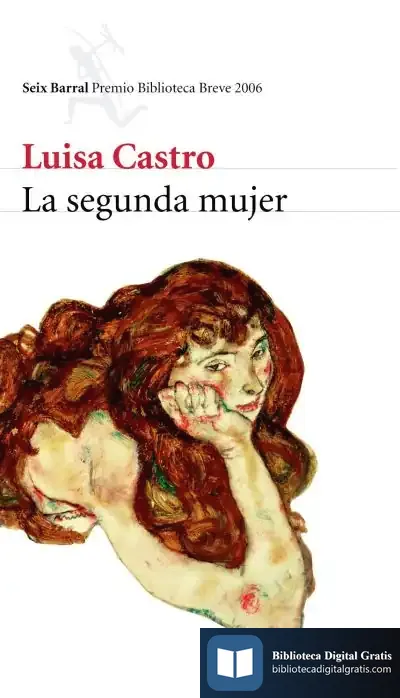 Descargar La Segunda Mujer de Luisa Castro