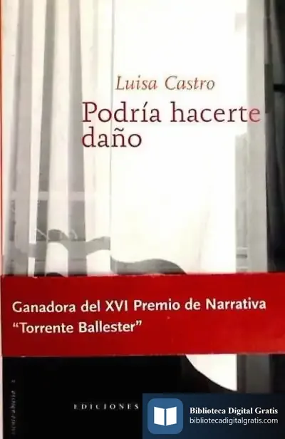 Descargar Podría Hacerte Daño de Luisa Castro