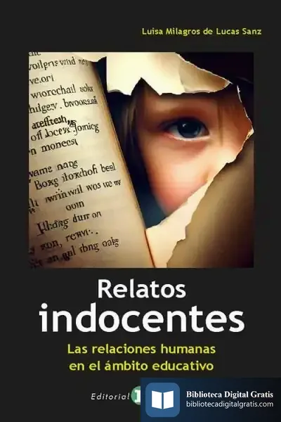 Descargar Relatos Indocentes de Luisa Milagros de Lucas Sanz