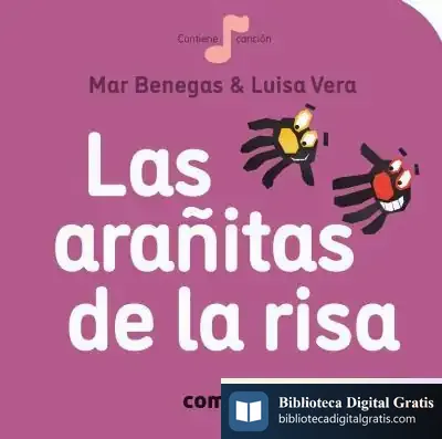 Descargar Las Arañitas De La Risa (0-3 Años) de Luisa Vera Guardiola