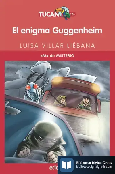 Descargar El Enigma Guggenheim