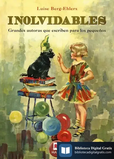 Descargar Inolvidables de Luise Berg-ehlers