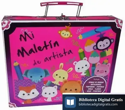 Descargar Mi Maletín De Artista de Bernardino de Escalante