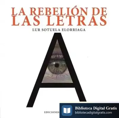 Descargar La Rebelión De Las Letras de Antonio Madrid Vicente