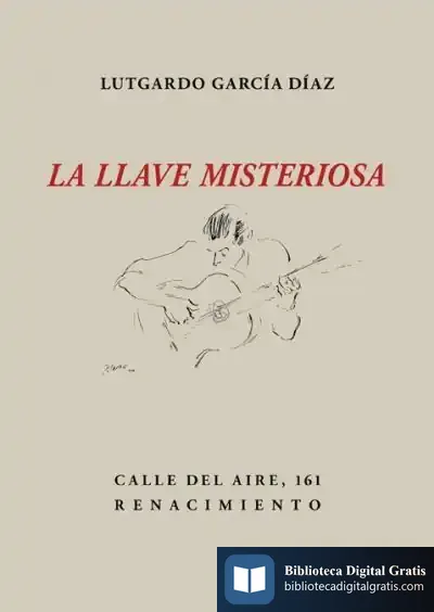 Descargar La Llave Misteriosa