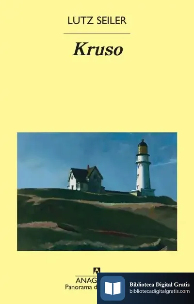 Descargar Kruso de Lutz Seiler