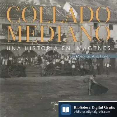 Descargar Collado Mediano de Luz María del Amo Horga