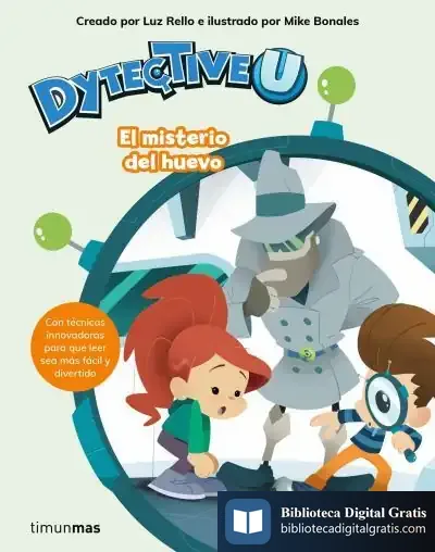 Descargar Dytectiveu. El Misterio Del Huevo