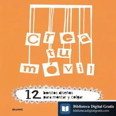 Descargar Crea Tu Móvil de Lydia Crook