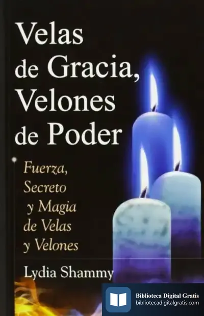 Descargar Velas De Gracia, Velones De Poder de Juan Barja de Quiroga Losada