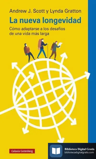 Descargar La Nueva Longevidad de Lynda Gratton