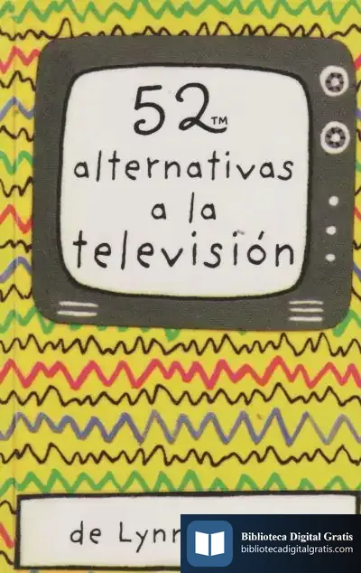 Descargar 52 Alternativas A La Televisión
