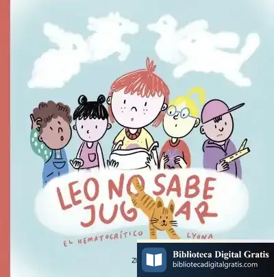 Descargar Leo No Sabe Jugar de Lyona