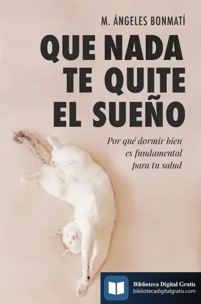 Descargar Que Nada Te Quite El Sueño