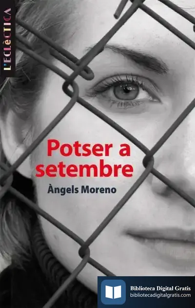 Descargar Potser A Setembre de M. Àngels Moreno