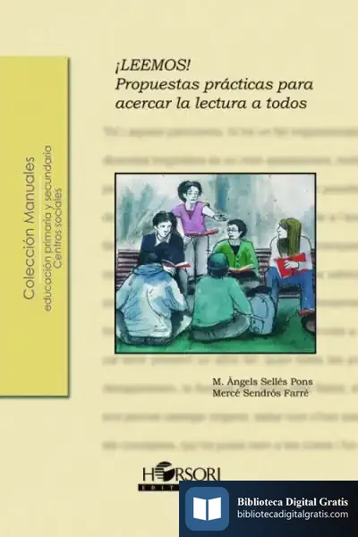 Descargar ¡Leemos! de M. Àngels Sellés Pons
