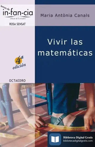 Descargar Vivir Las Matemáticas de M. Antònia Canals