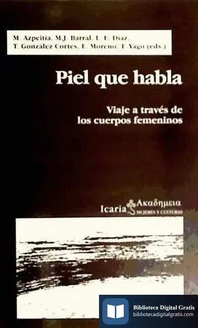 Descargar Piel Que Habla