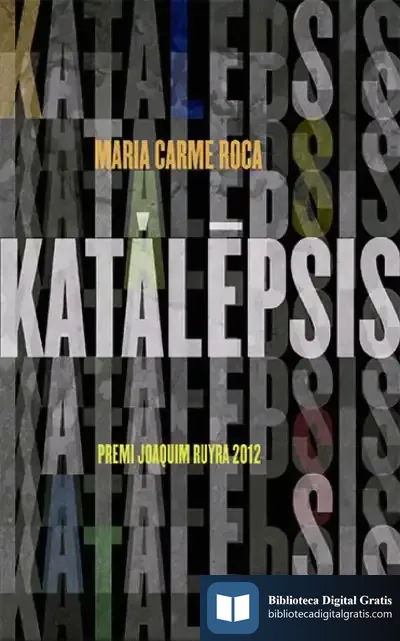 Descargar Katalepsis de M. Carme Roca