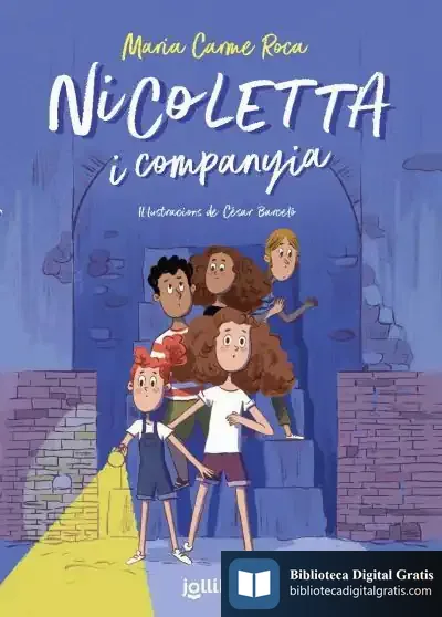 Descargar Nicoletta I Companyia de M. Carme Roca