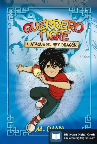 Descargar Tiger Warrior 1