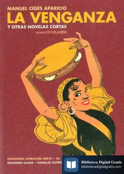 Descargar La Venganza Y Otras Novelas Cortas