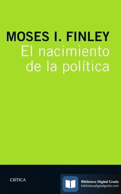 Descargar El Nacimiento De La Política