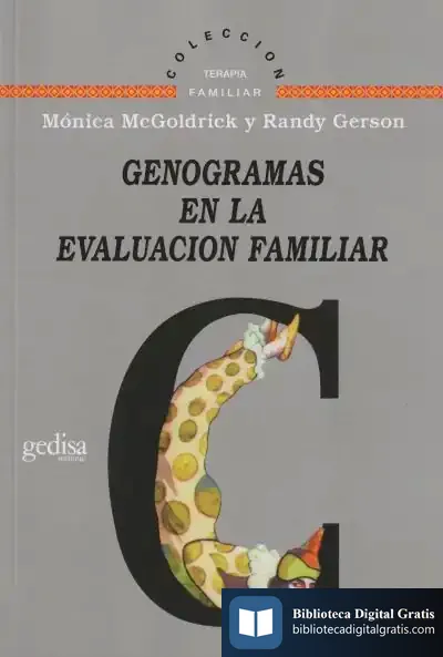 Descargar Genogramas En La Evaluación Familiar de Montserrat Viladevall Valldeperas
