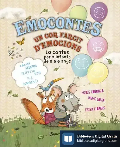 Descargar Emocontes. Un Cor Farcit D'Emocions de M. Mercè Conangla I Marín