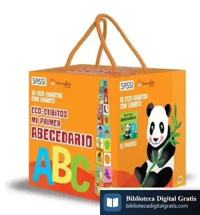 Descargar Mi Primer Abecedario