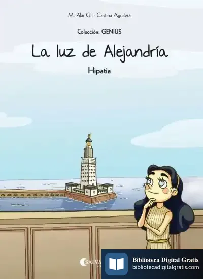 Descargar La Luz De Alejandría (Hipatia)