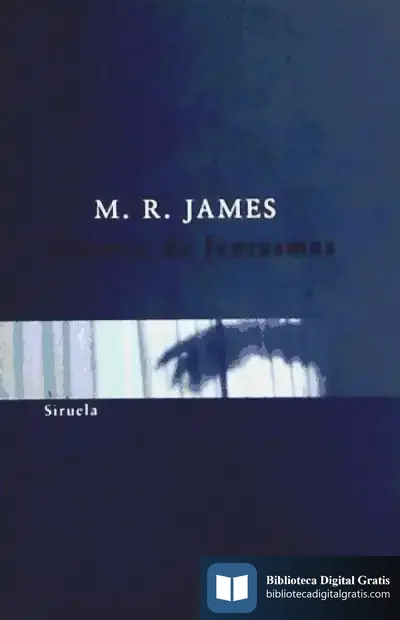 Descargar Cuentos De Fantasmas de M. R. James