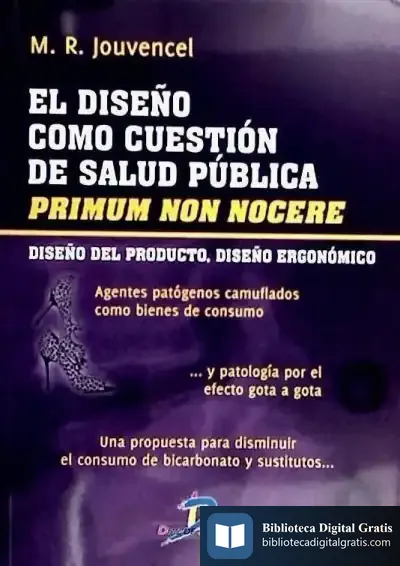 Descargar El Diseño Como Cuestión De Salud Publica